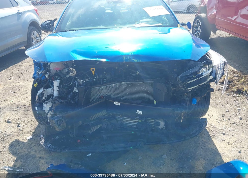 2024 KIA FORTE GT VIN: 3KPF44AC0RE720028