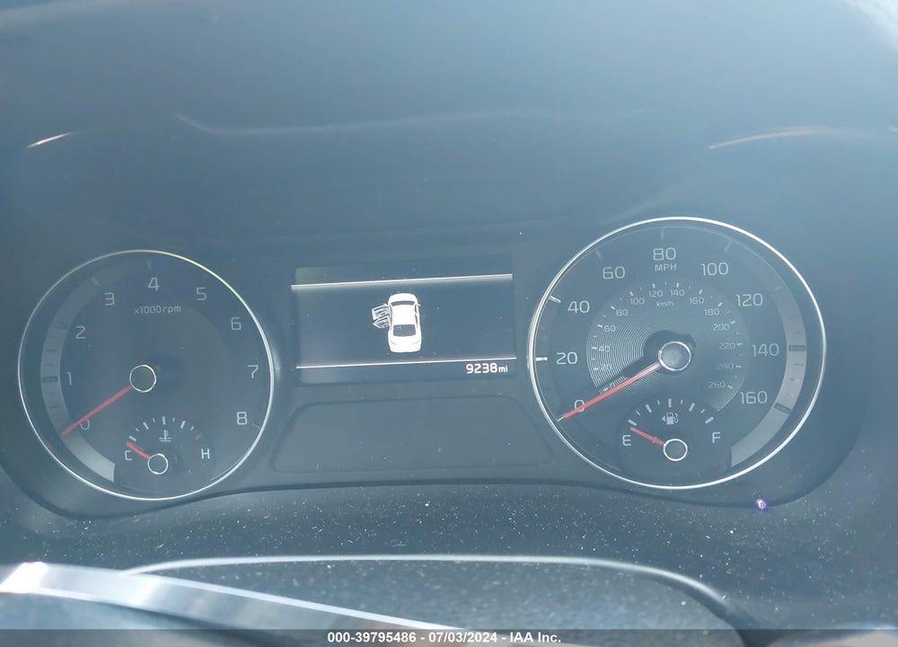 2024 KIA FORTE GT VIN: 3KPF44AC0RE720028