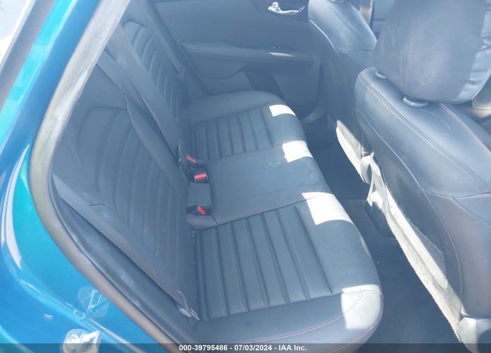 2024 KIA FORTE GT VIN: 3KPF44AC0RE720028
