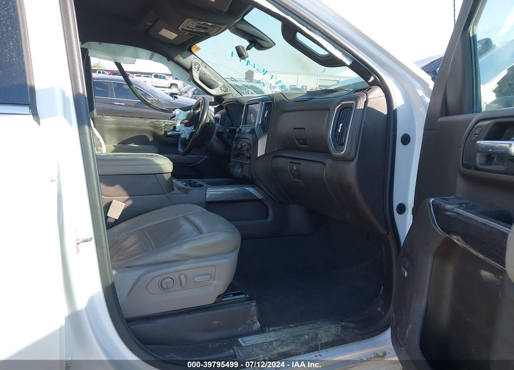2020 CHEVROLET SILVERADO 2500HD 4WD STANDARD BED LTZ VIN: 1GC4YPEYXLF177769