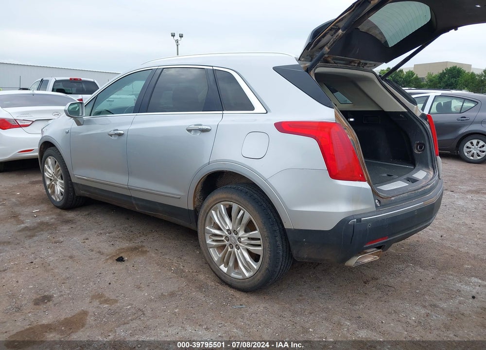 2018 CADILLAC XT5 PREMIUM LUXURY VIN: 1GYKNFRS6JZ118093