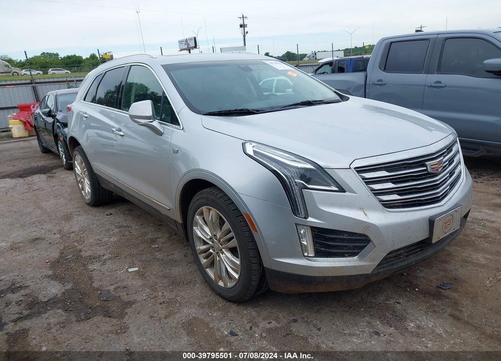2018 CADILLAC XT5 PREMIUM LUXURY VIN: 1GYKNFRS6JZ118093
