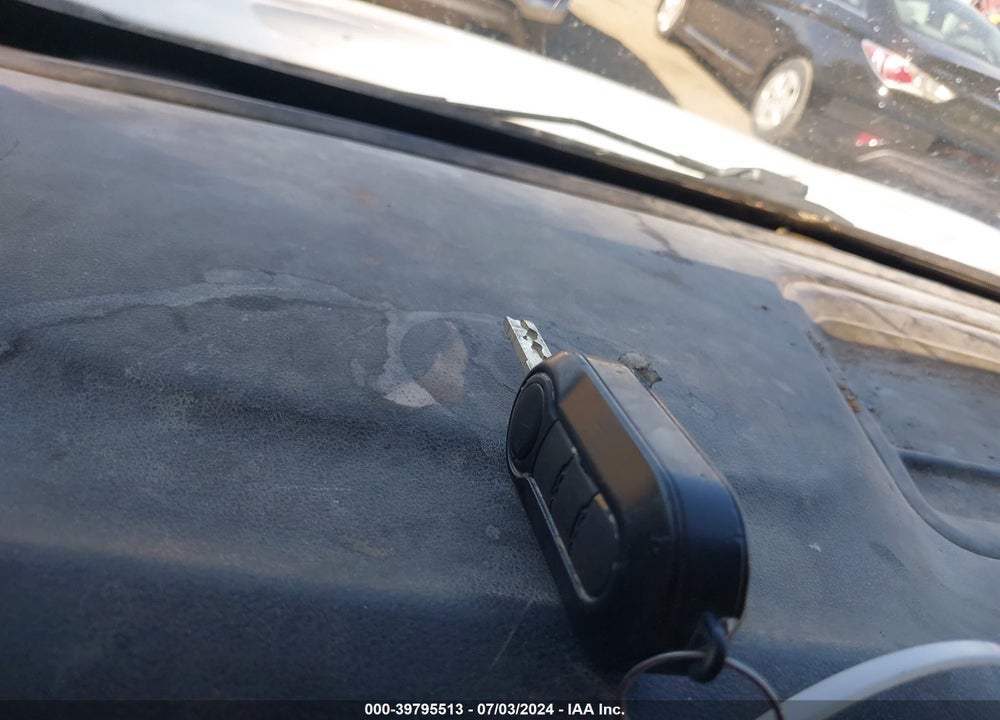 2018 RAM PROMASTER CITY TRADESMAN VIN: ZFBERFABXJ6L77709