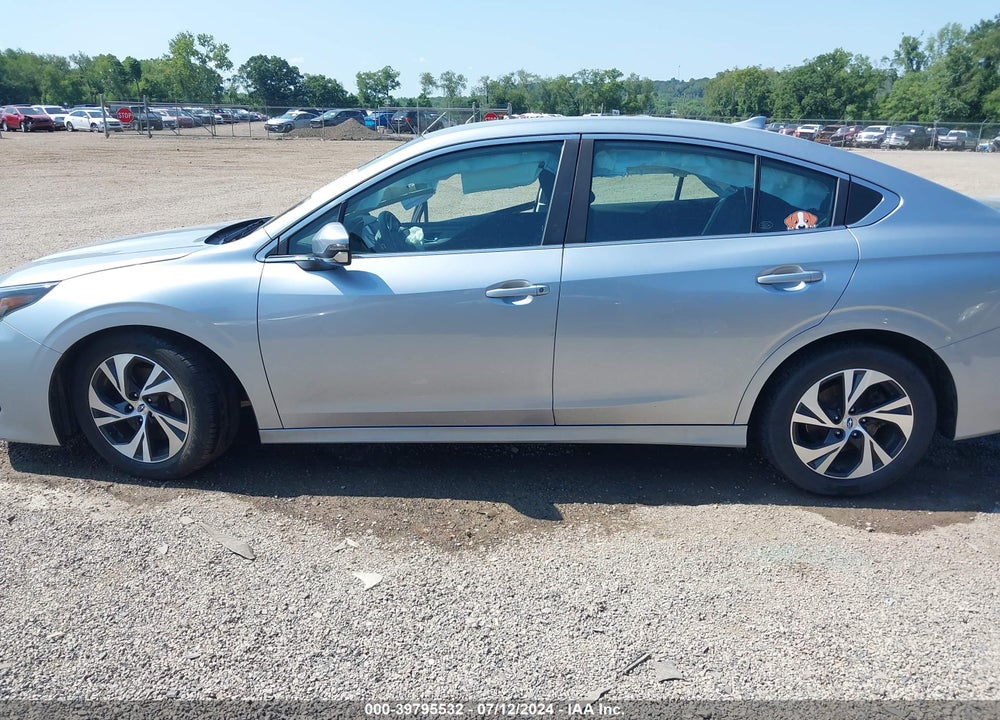 2020 SUBARU LEGACY PREMIUM VIN: 4S3BWAC60L3006817