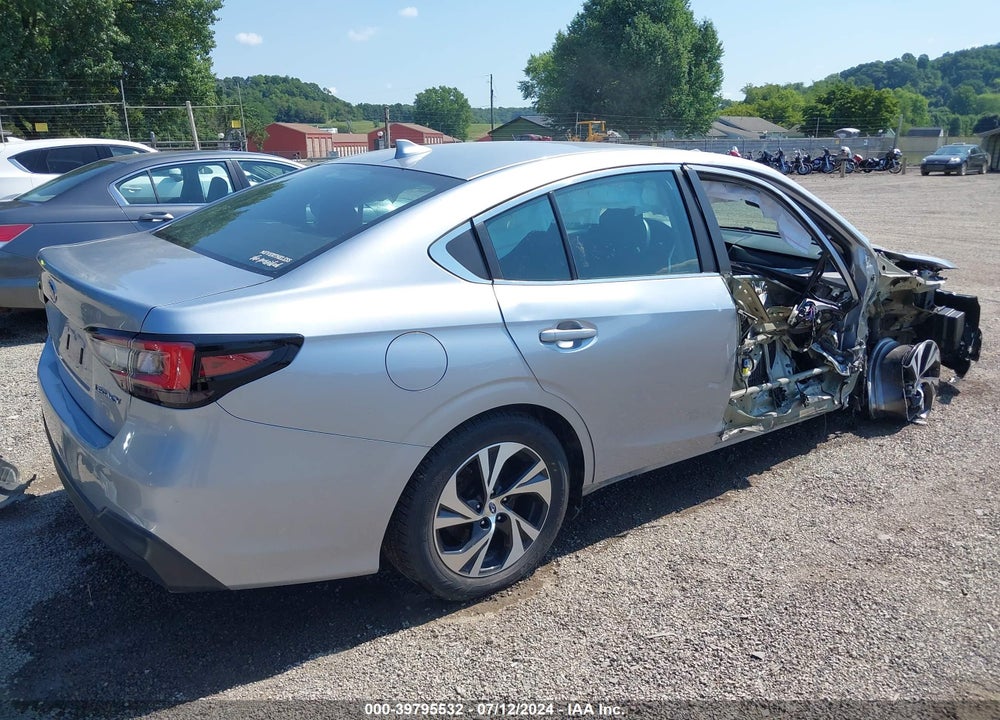 2020 SUBARU LEGACY PREMIUM VIN: 4S3BWAC60L3006817
