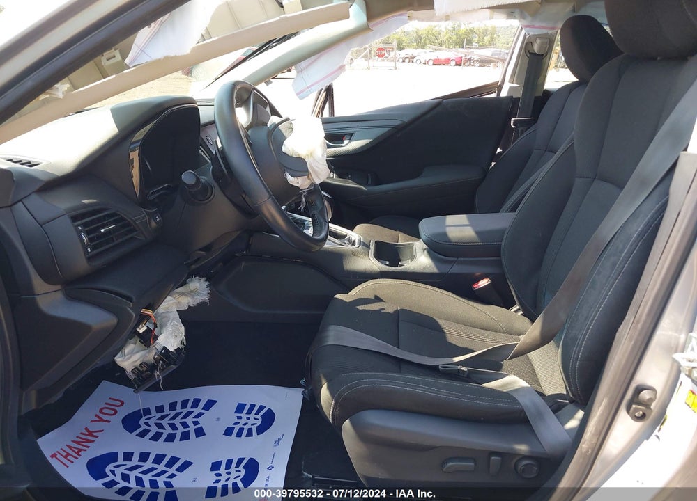 2020 SUBARU LEGACY PREMIUM VIN: 4S3BWAC60L3006817