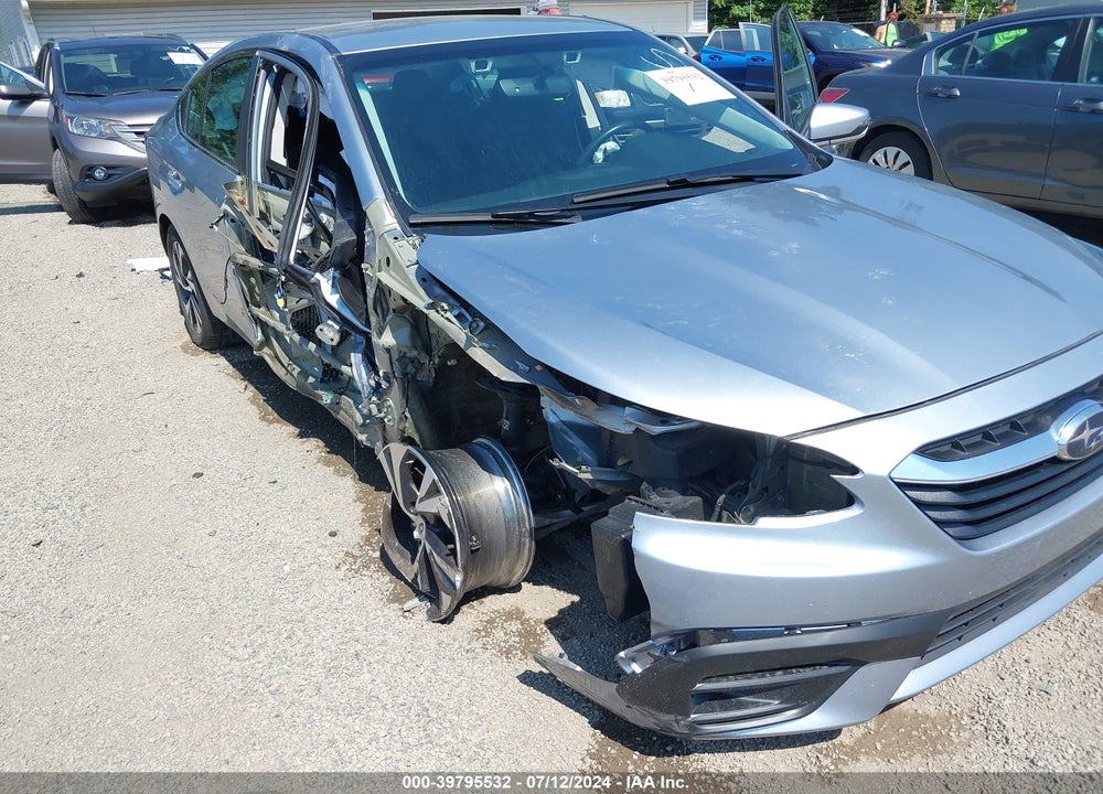 2020 SUBARU LEGACY PREMIUM VIN: 4S3BWAC60L3006817