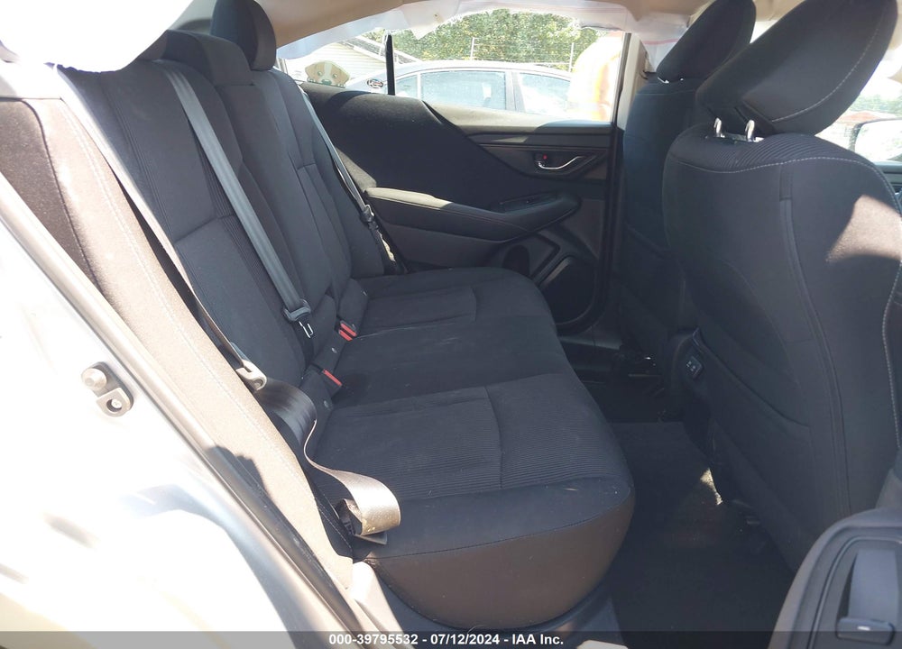 2020 SUBARU LEGACY PREMIUM VIN: 4S3BWAC60L3006817