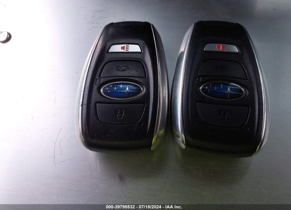 2020 SUBARU LEGACY PREMIUM VIN: 4S3BWAC60L3006817