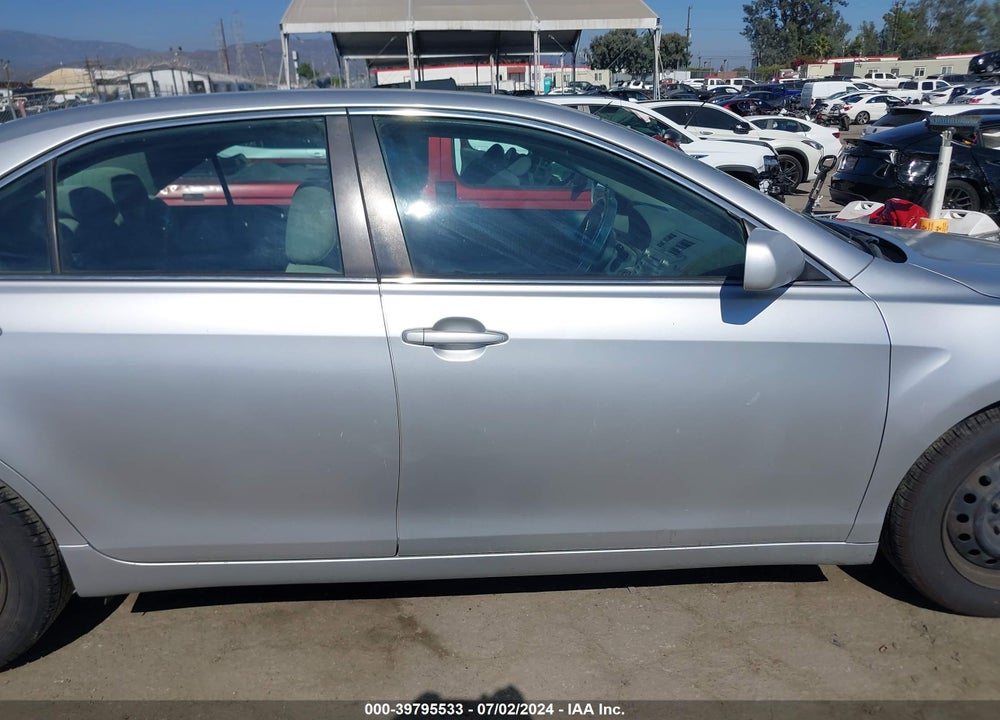 2011 TOYOTA CAMRY LE VIN: 4T4BF3EK2BR164866