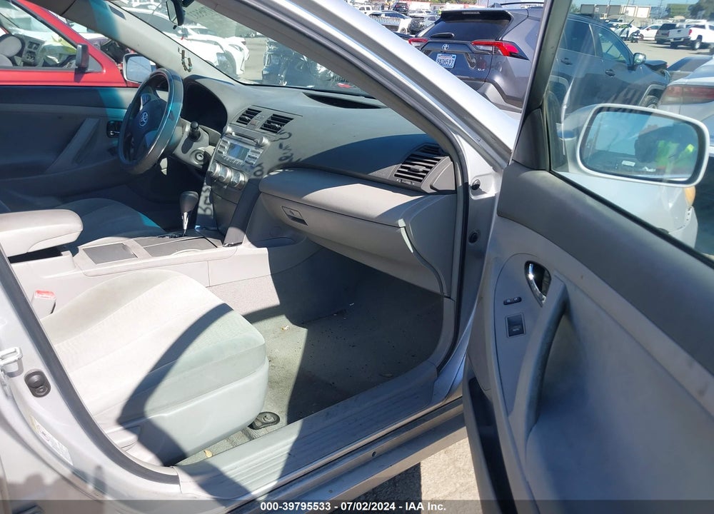 2011 TOYOTA CAMRY LE VIN: 4T4BF3EK2BR164866
