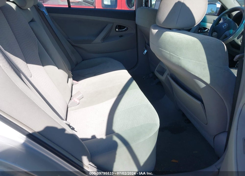 2011 TOYOTA CAMRY LE VIN: 4T4BF3EK2BR164866