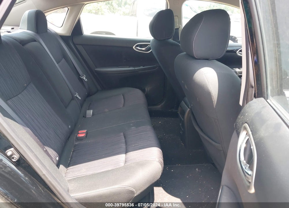 2019 NISSAN SENTRA SV VIN: 3N1AB7AP8KY357490