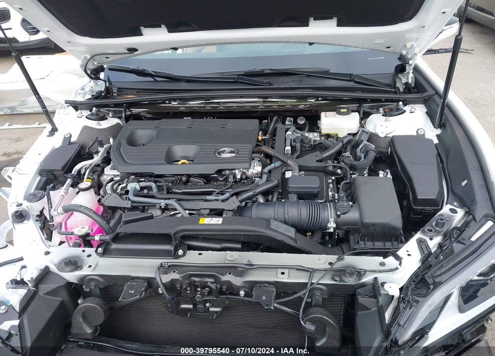 2024 LEXUS ES 300H VIN: 58ADA1C11RU049288