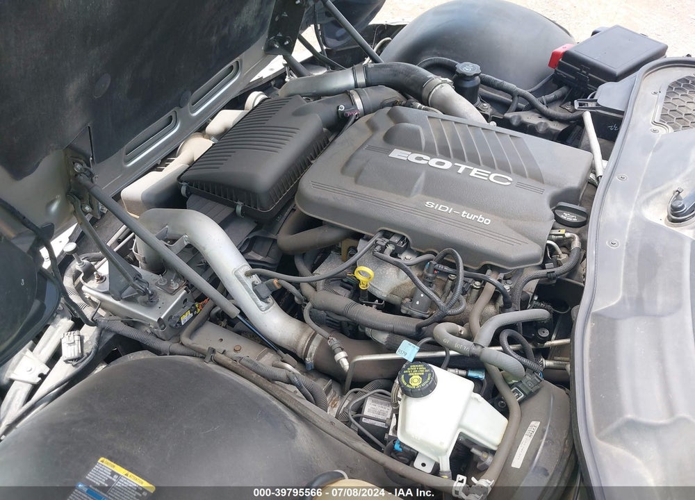 2007 PONTIAC SOLSTICE GXP VIN: 1G2MG35X67Y142213
