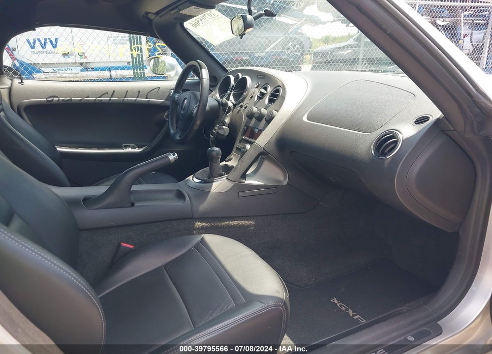2007 PONTIAC SOLSTICE GXP VIN: 1G2MG35X67Y142213