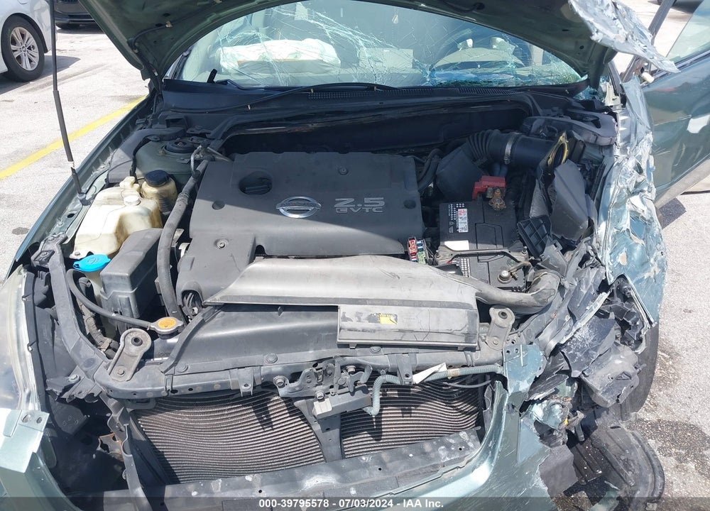 2006 NISSAN ALTIMA 2.5 S VIN: 1N4AL11D46C233072