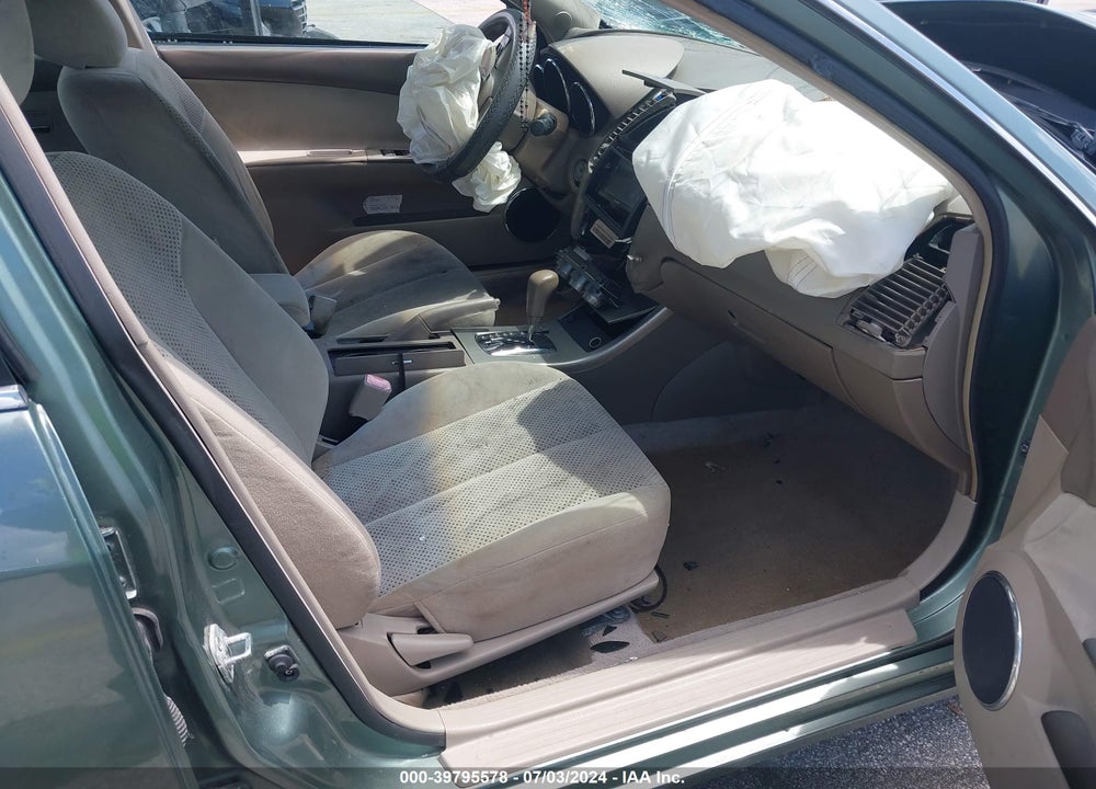 2006 NISSAN ALTIMA 2.5 S VIN: 1N4AL11D46C233072