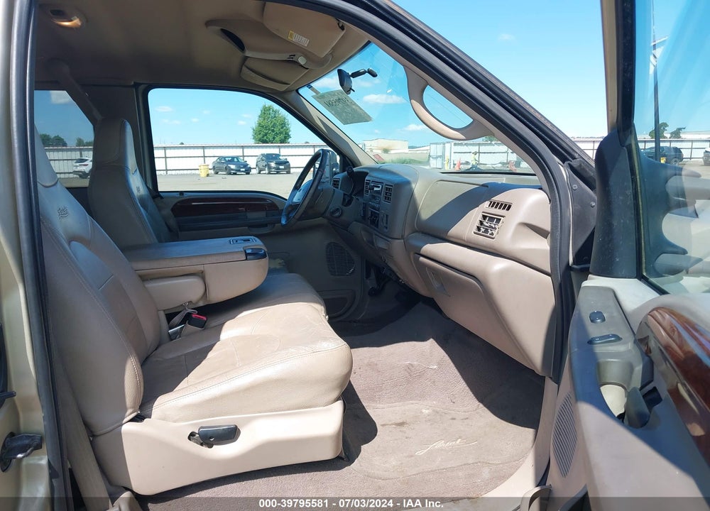 2000 FORD F-250 LARIAT/XL/XLT VIN: 1FTNX21S7YEE52586