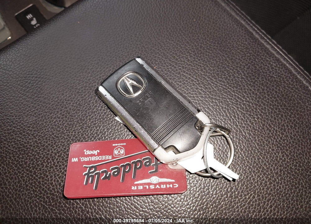 2015 ACURA RDX VIN: 5J8TB4H58FL030399