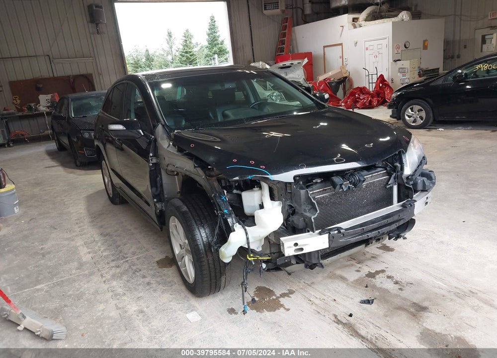 2015 ACURA RDX VIN: 5J8TB4H58FL030399