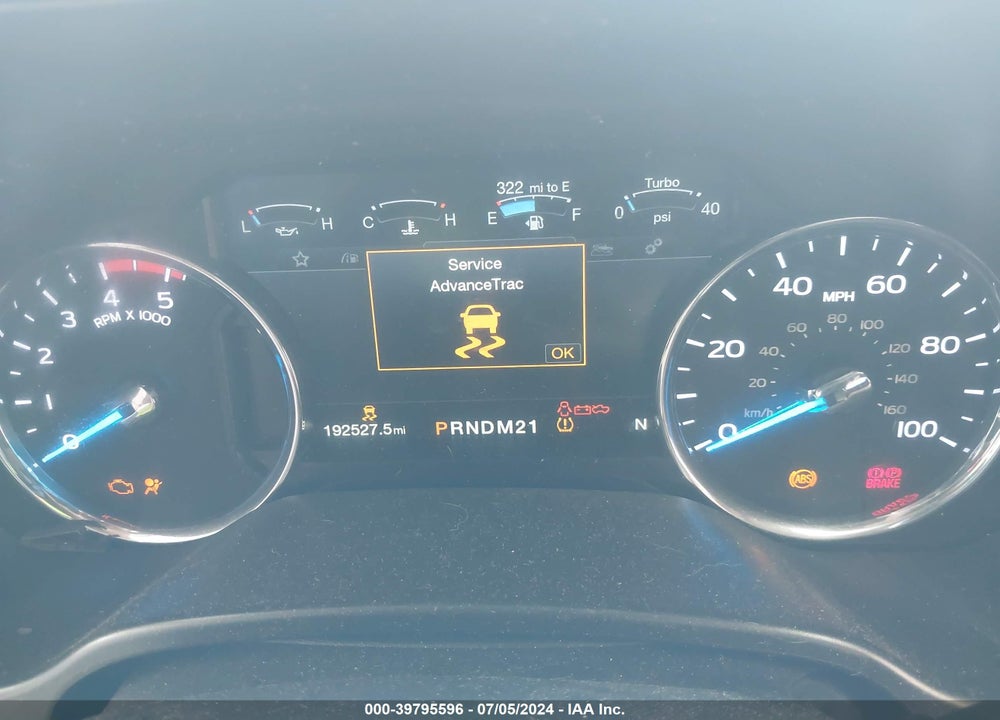 2017 FORD F-250 LARIAT VIN: 1FT7W2BT7HED98869