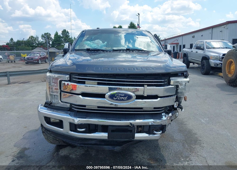 2017 FORD F-250 LARIAT VIN: 1FT7W2BT7HED98869