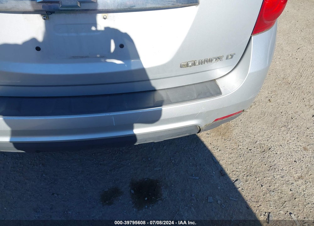 2011 CHEVROLET EQUINOX 2LT VIN: 2CNFLNEC7B6209288