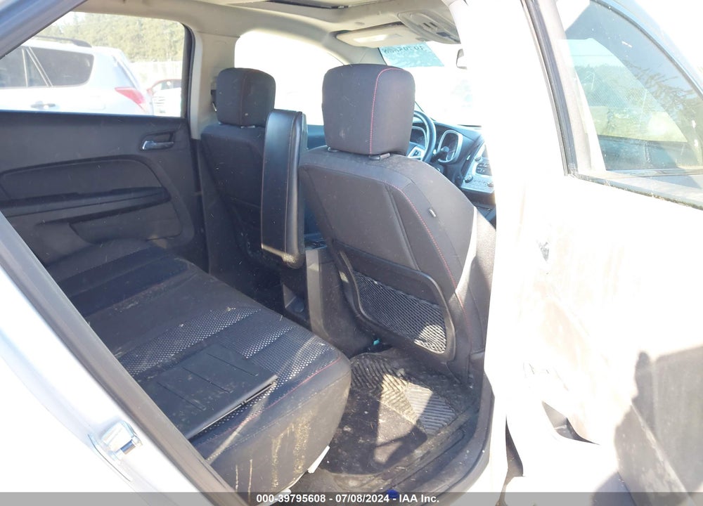 2011 CHEVROLET EQUINOX 2LT VIN: 2CNFLNEC7B6209288