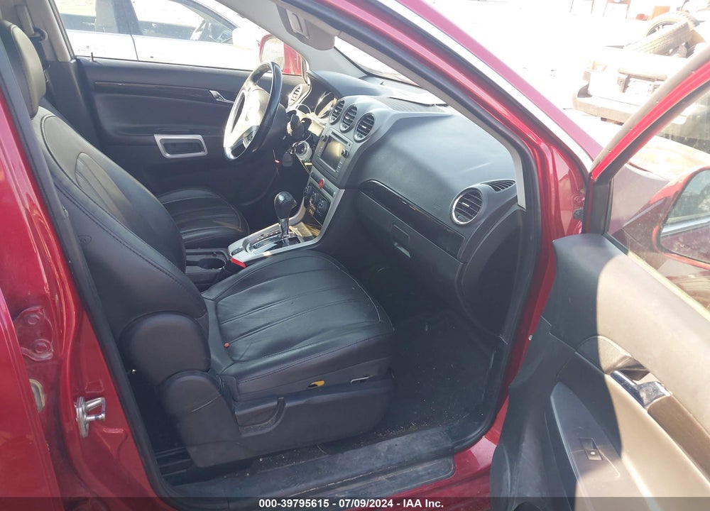 2014 CHEVROLET CAPTIVA SPORT LT VIN: 3GNAL3EKXES646032