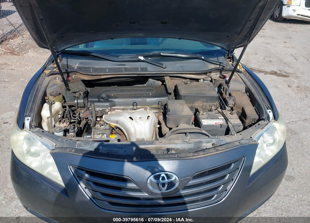 2007 TOYOTA CAMRY LE VIN: 4T1BE46K87U095402