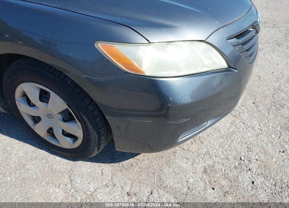 2007 TOYOTA CAMRY LE VIN: 4T1BE46K87U095402