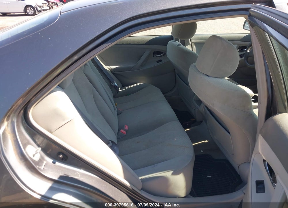 2007 TOYOTA CAMRY LE VIN: 4T1BE46K87U095402