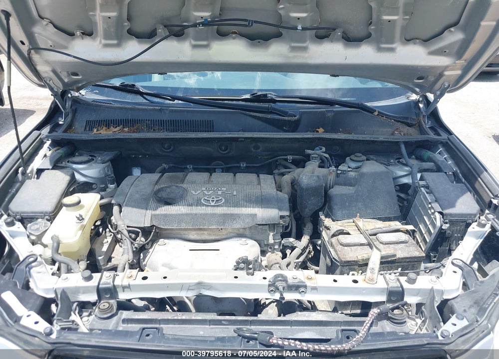2010 TOYOTA RAV4 VIN: 2T3JF4DV9AW050702