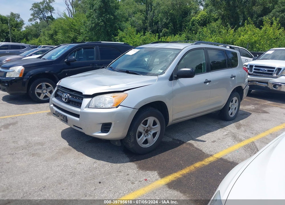 2010 TOYOTA RAV4 VIN: 2T3JF4DV9AW050702