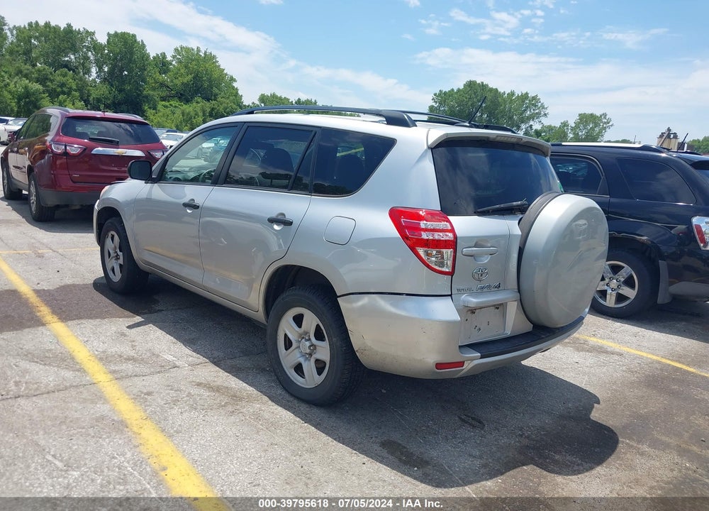2010 TOYOTA RAV4 VIN: 2T3JF4DV9AW050702