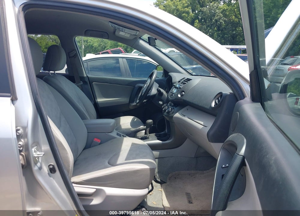 2010 TOYOTA RAV4 VIN: 2T3JF4DV9AW050702