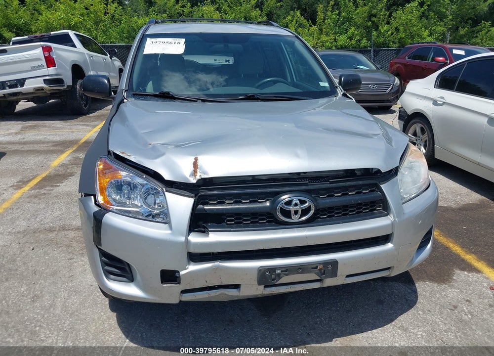 2010 TOYOTA RAV4 VIN: 2T3JF4DV9AW050702