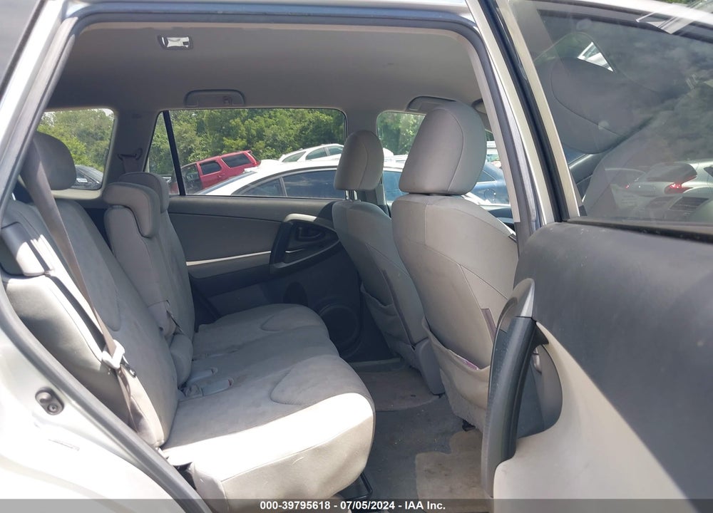 2010 TOYOTA RAV4 VIN: 2T3JF4DV9AW050702