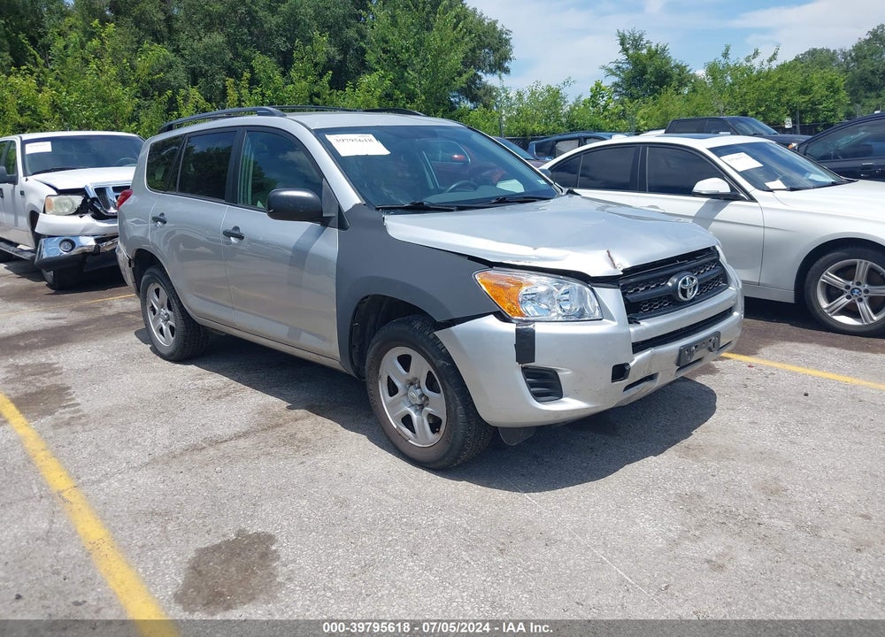 2010 TOYOTA RAV4 VIN: 2T3JF4DV9AW050702