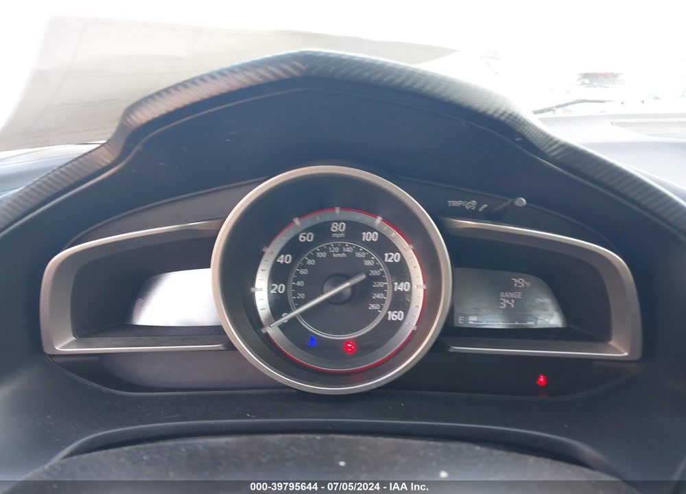2015 MAZDA 3 I SPORT VIN: 3MZBM1U75FM137660