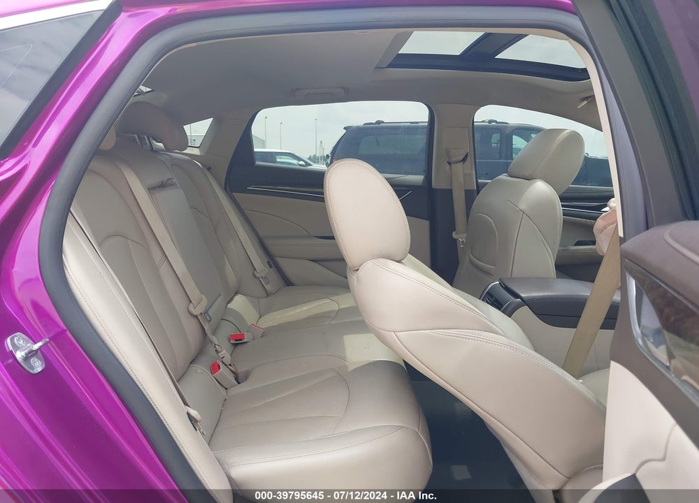 2017 BUICK LACROSSE VIN: 1G4ZS5SSXHU150985