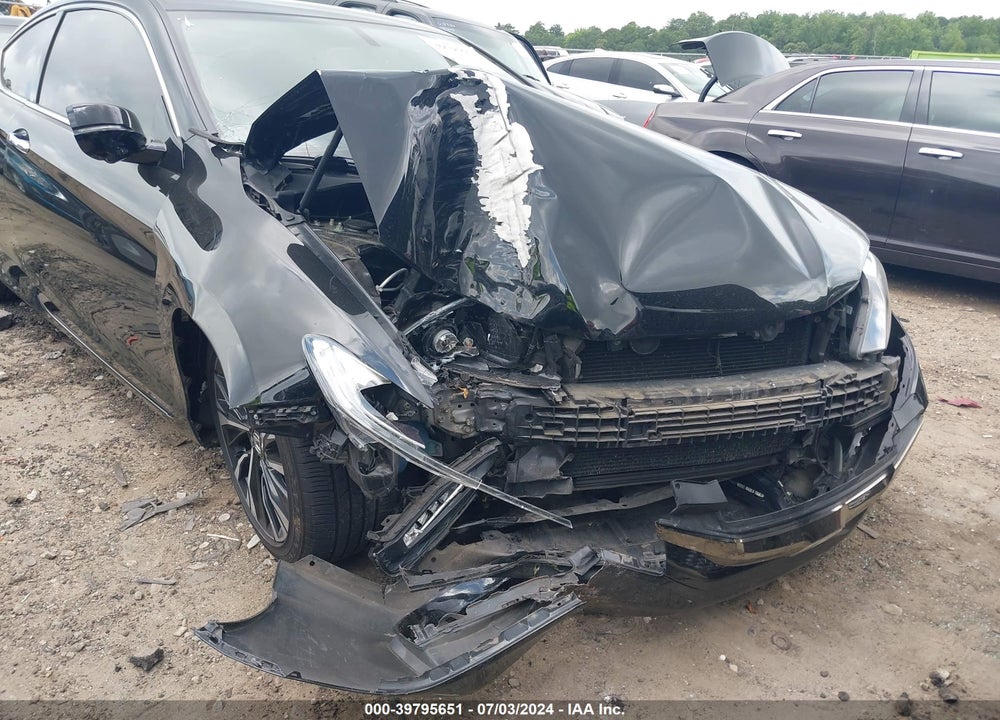 2017 HONDA ACCORD EX-L V6 VIN: 1HGCT2B8XHA004065