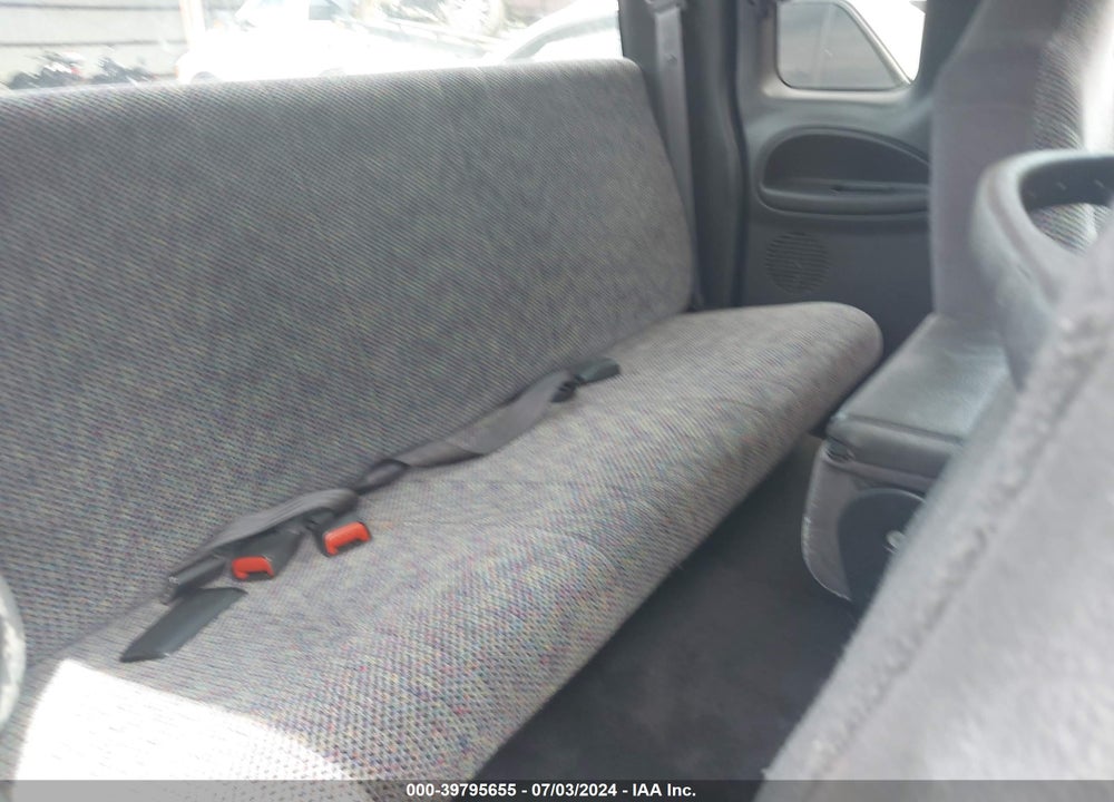 1999 DODGE RAM 1500 ST VIN: 1B7HF13Z5XJ501326