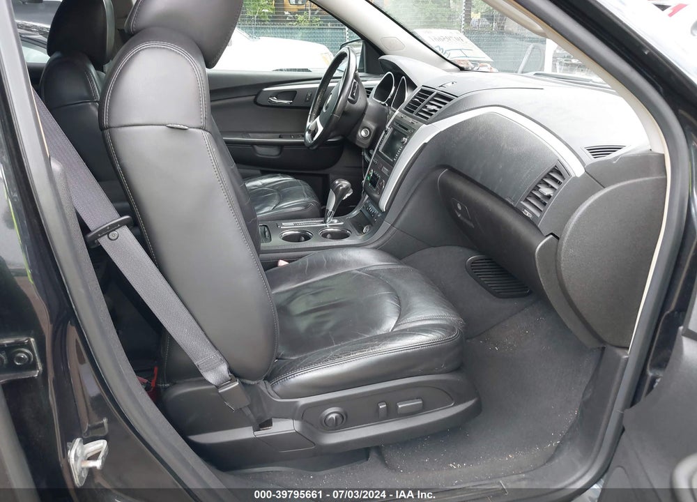 2009 CHEVROLET TRAVERSE LT VIN: 1GNEV23D29S130467
