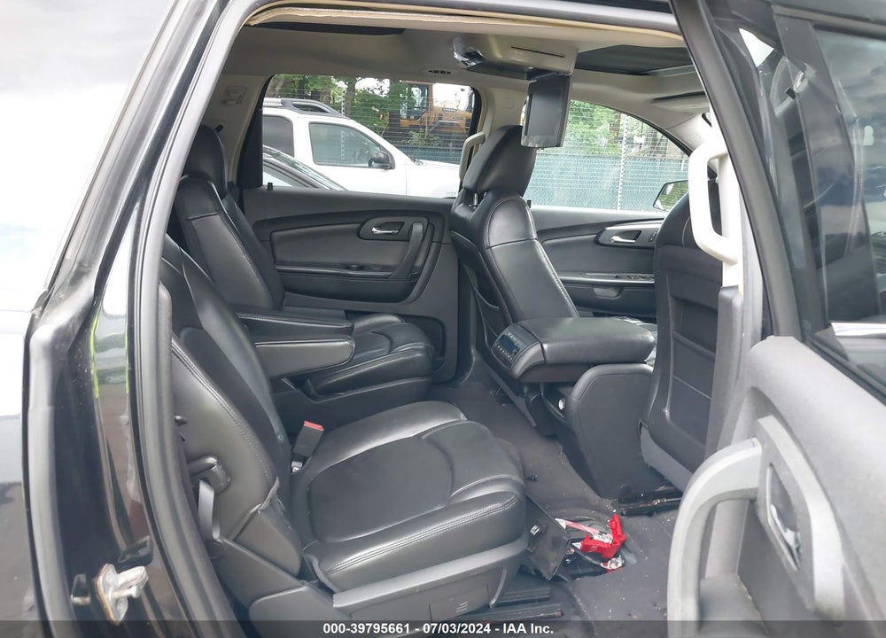 2009 CHEVROLET TRAVERSE LT VIN: 1GNEV23D29S130467