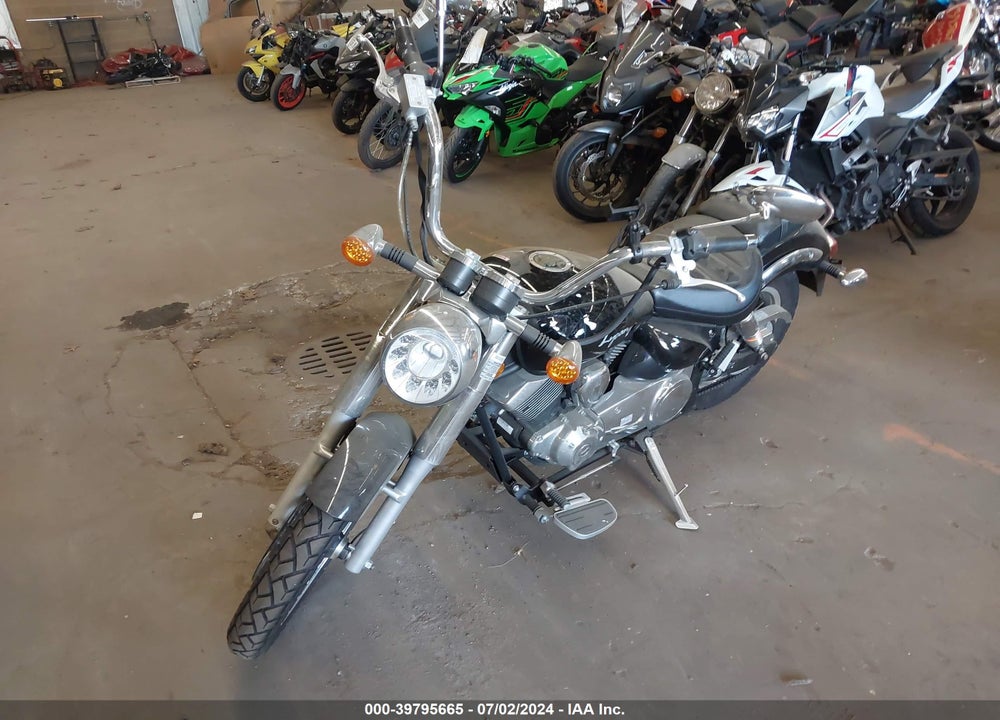 2021 LIFAN C25 VIN: LXAPS0P13MX000012