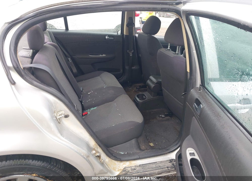 2010 CHEVROLET COBALT VIN: 1G1AD5F5XA7245270