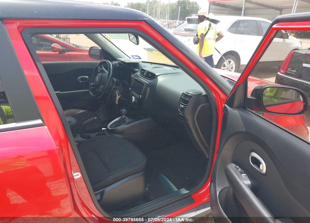 2018 KIA SOUL VIN: KNDJP3A52J7563765