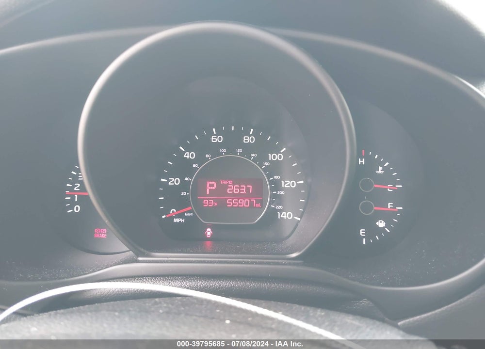 2018 KIA SOUL VIN: KNDJP3A52J7563765